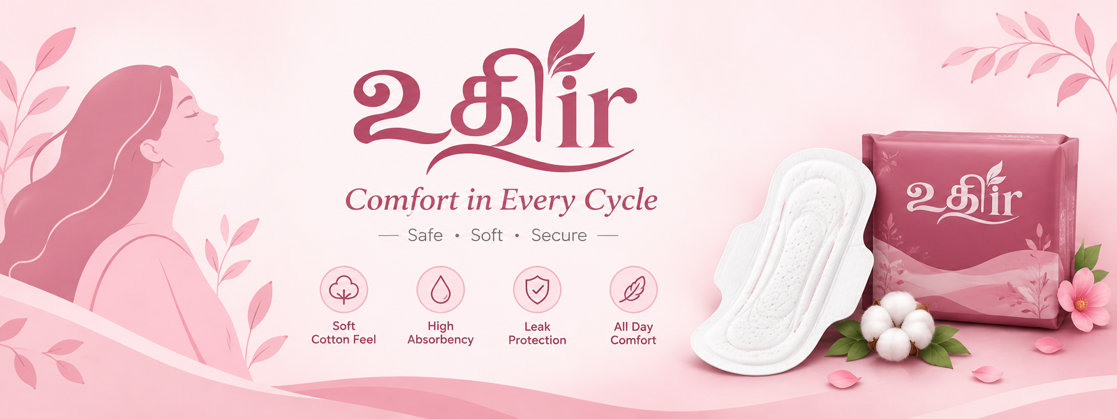 Uthir gentle care for your little one